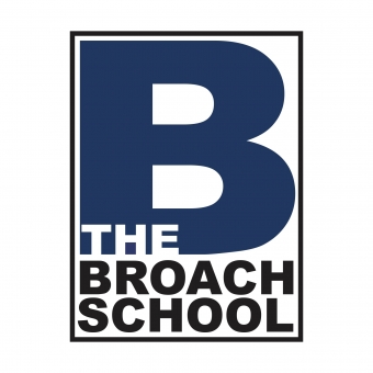 The Broach School - St. Petersburg Logo